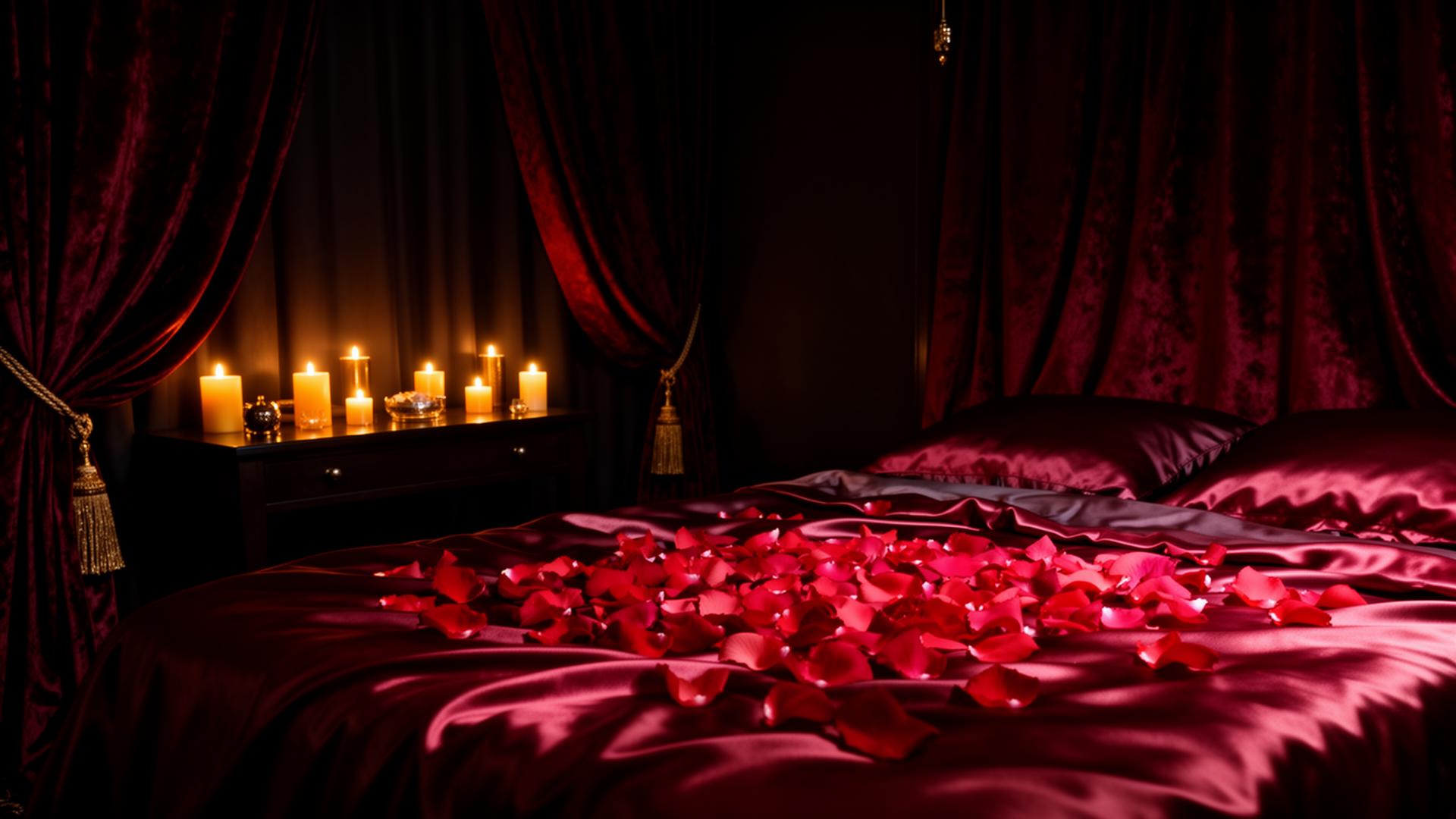 Starlight Massage Budapest studio interior